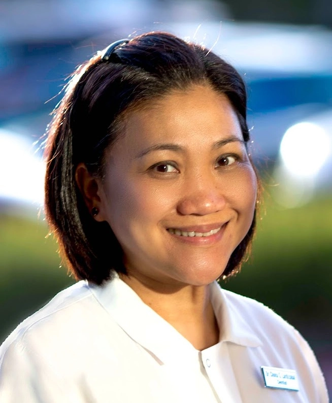 Portrait of Dr Chona Lardizabal